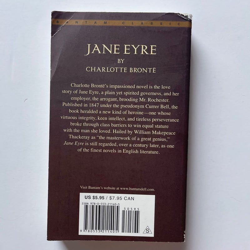 Jane Eyre