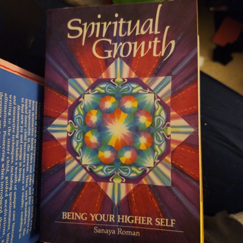 Spiritual Growth