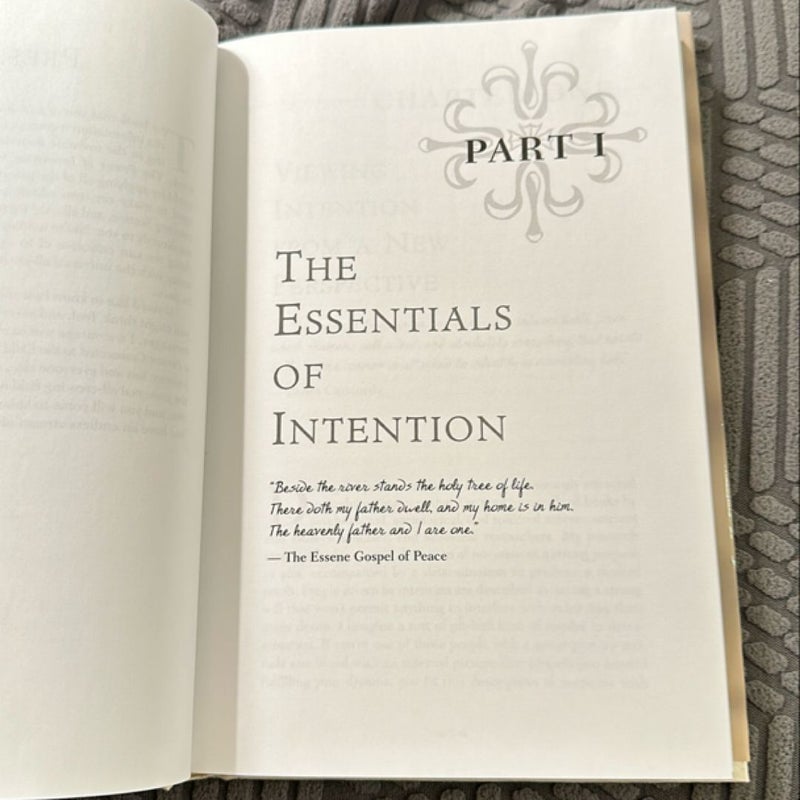 The Power of Intention