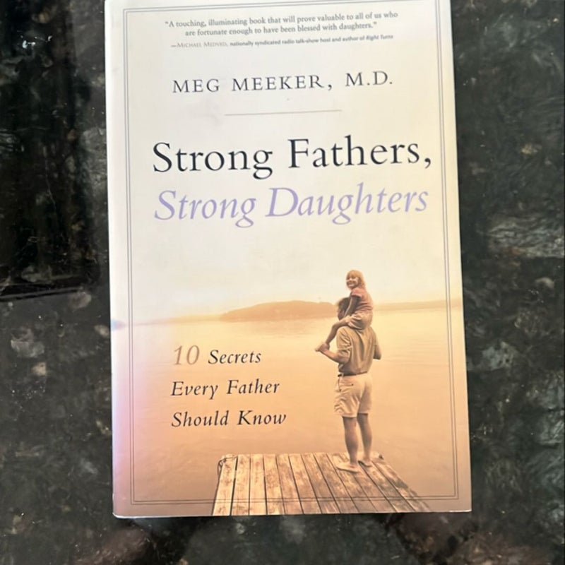 Strong Fathers, Strong Daughters