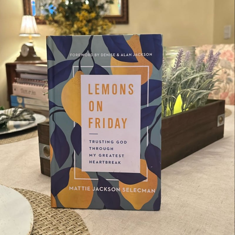 Lemons on Friday