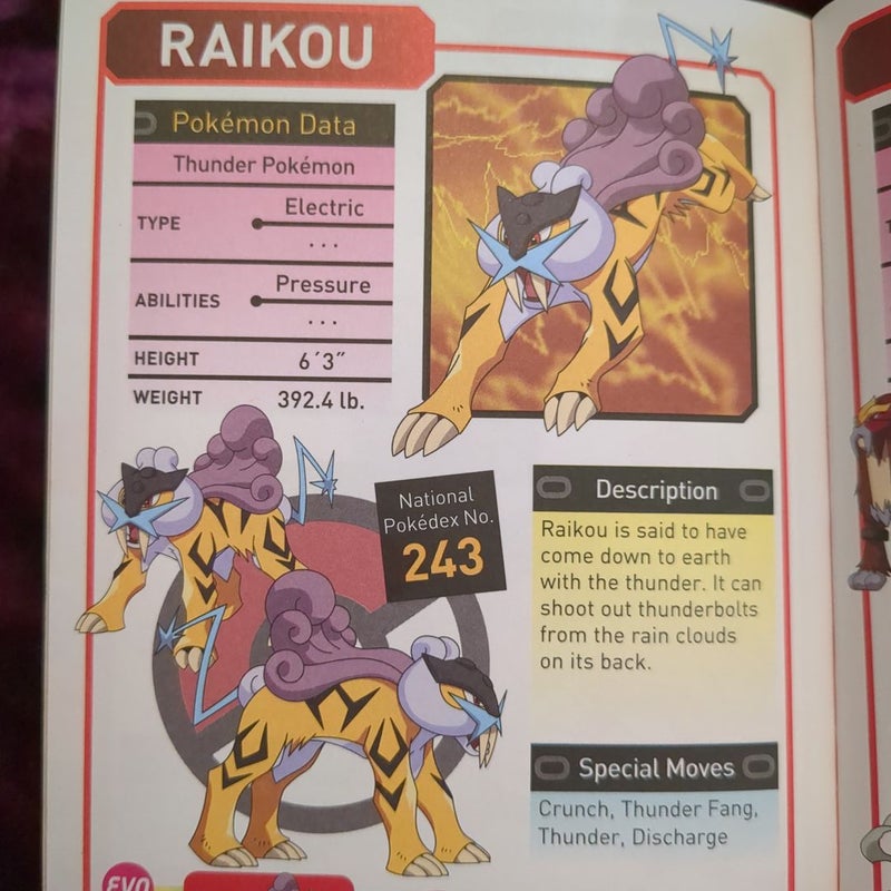 The Complete Pokémon Pocket Guide: Vol. 1