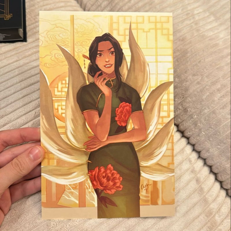 Shanghai Immortal FairyLoot Special Edition