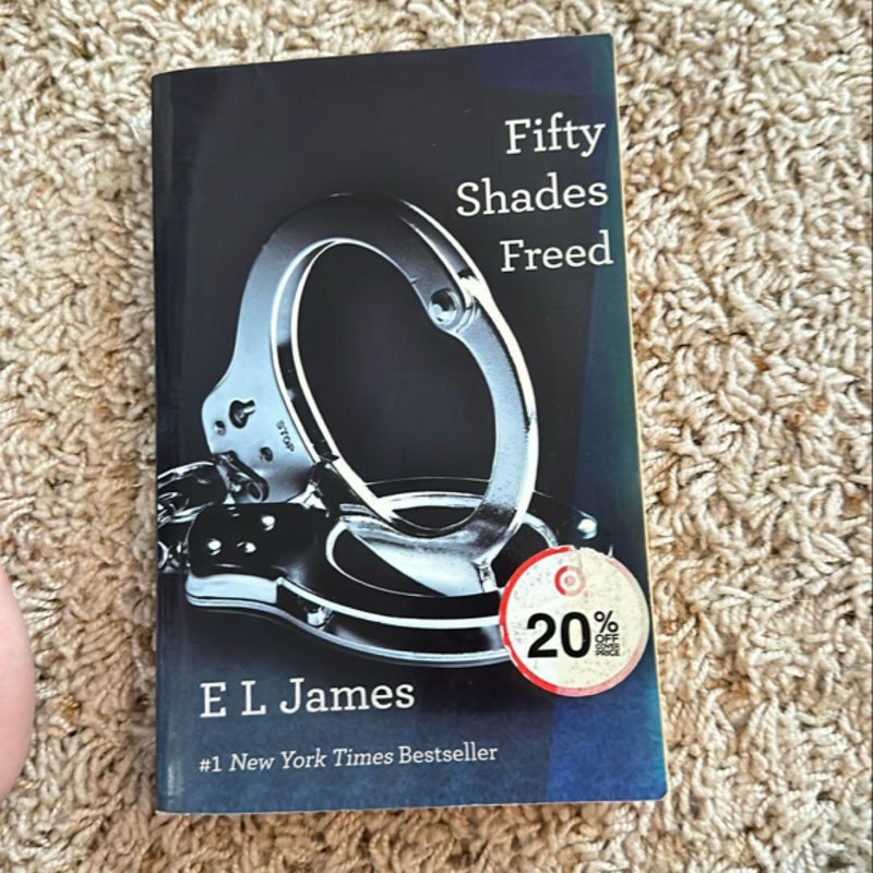 Fifty Shades Freed