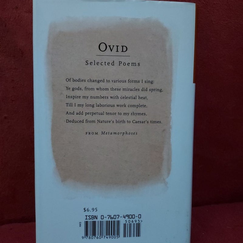 Selected Poems