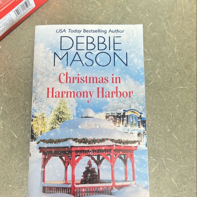 Christmas in Harmony Harbor