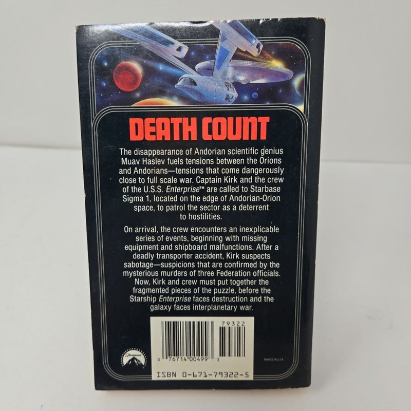 Death Count