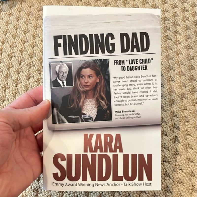 Finding Dad