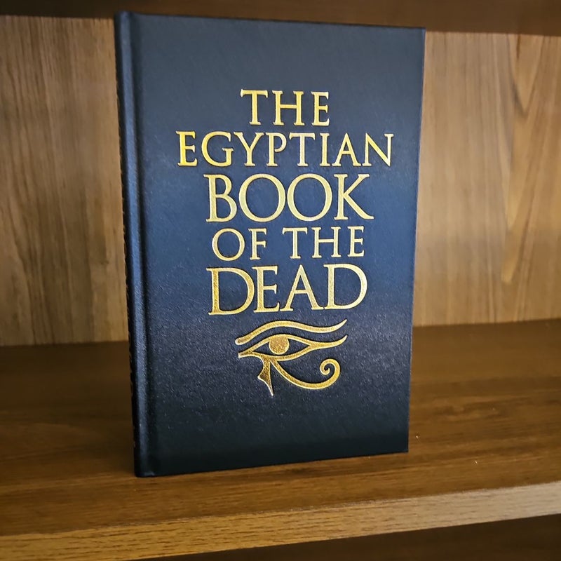 The Egyptian Book of the Dead