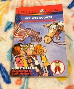 Pee Wee Scouts 