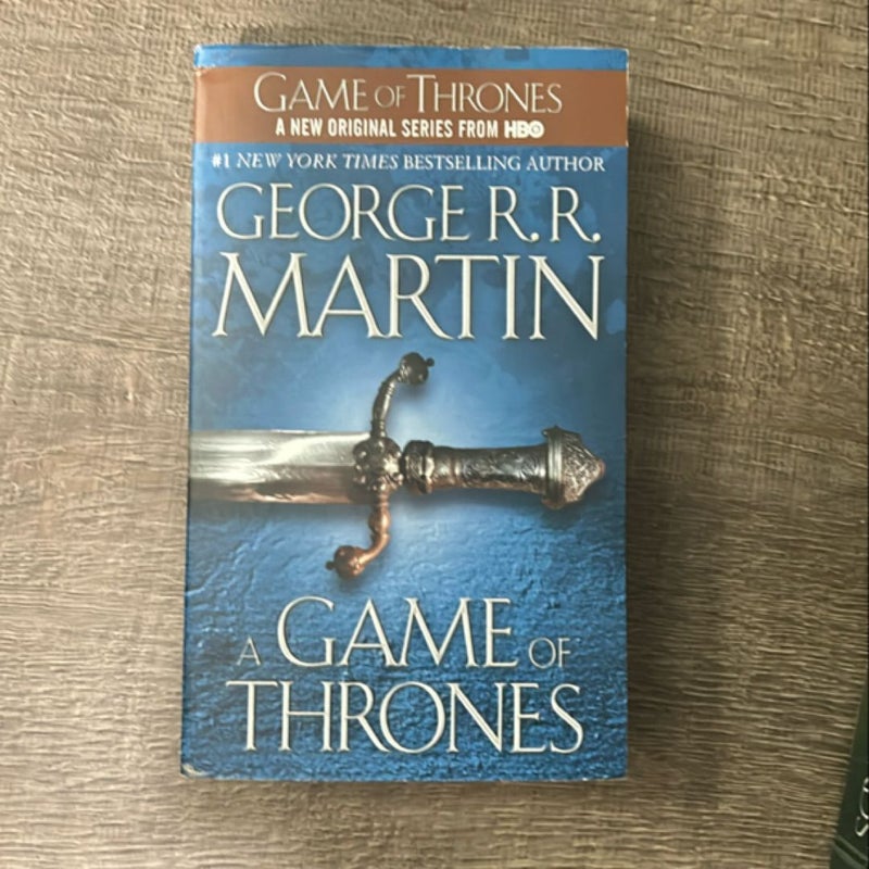 A Game of Thrones