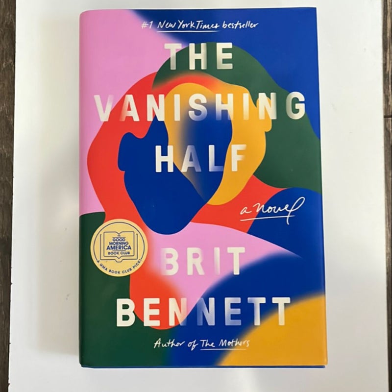 The Vanishing Half