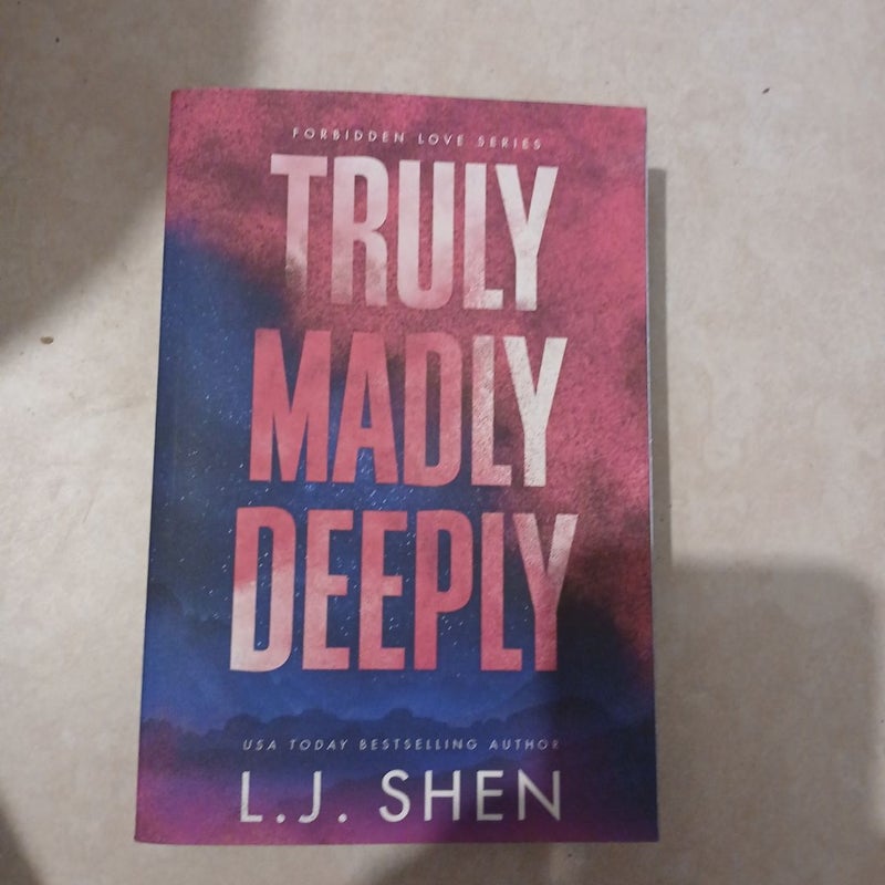 Truly, Madly, Deeply