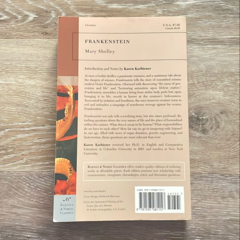Frankenstein