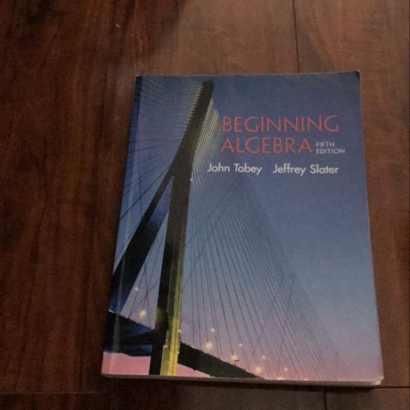 Beginning Algebra