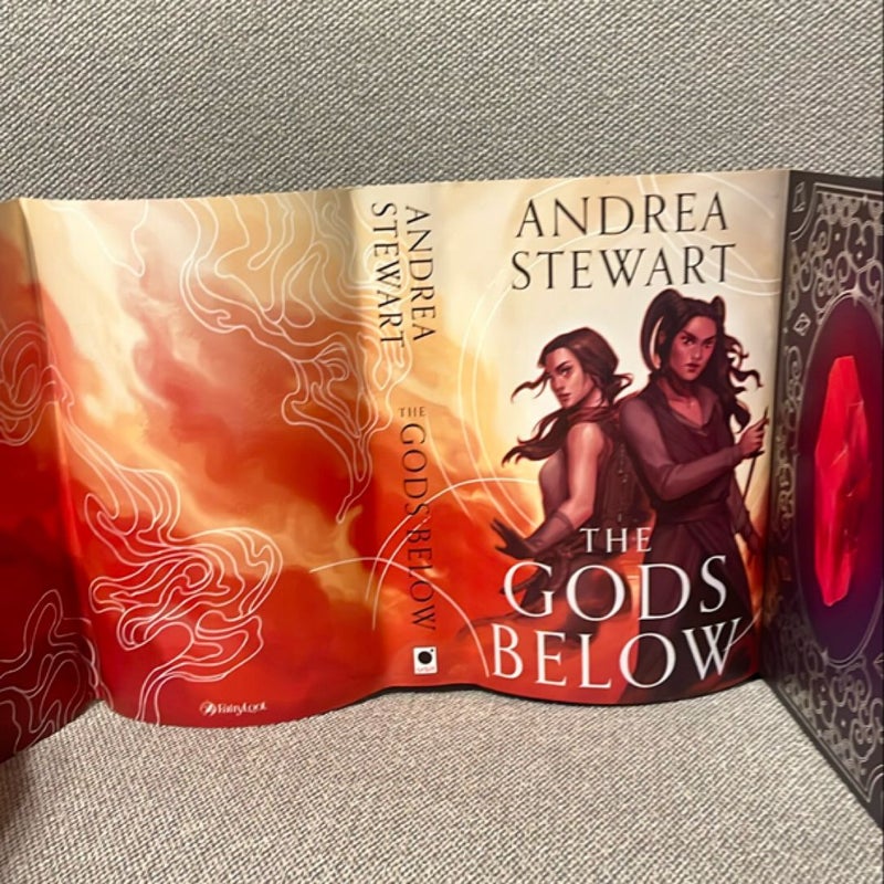 The Gods Below (Fairyloot)