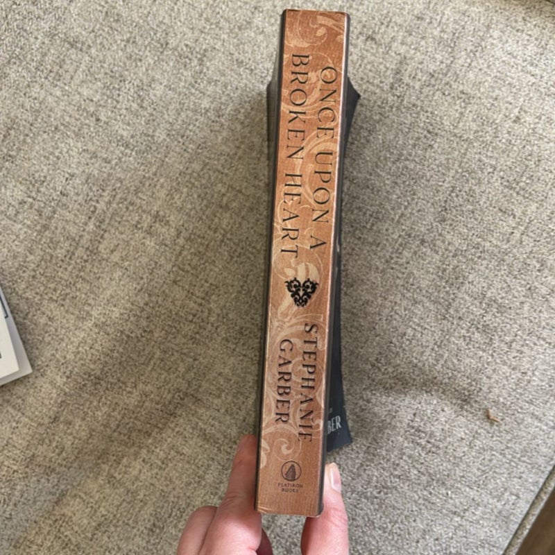 Once upon a Broken Heart