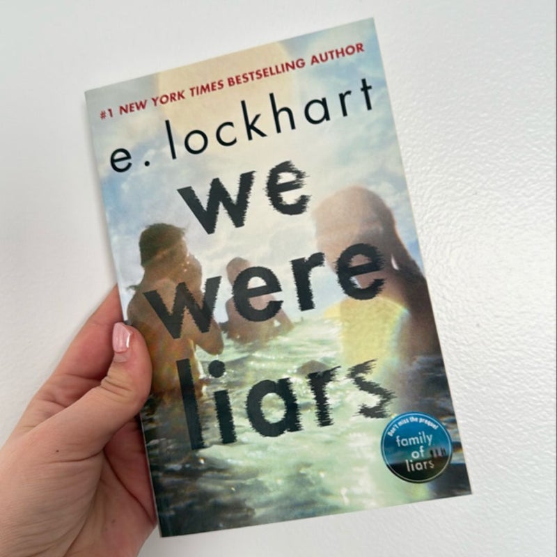 We Were Liars