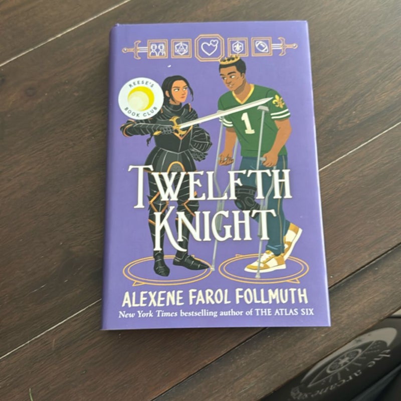 Twelfth Knight