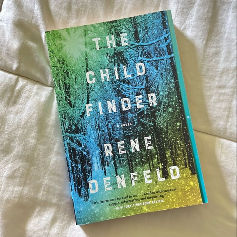 The Child Finder