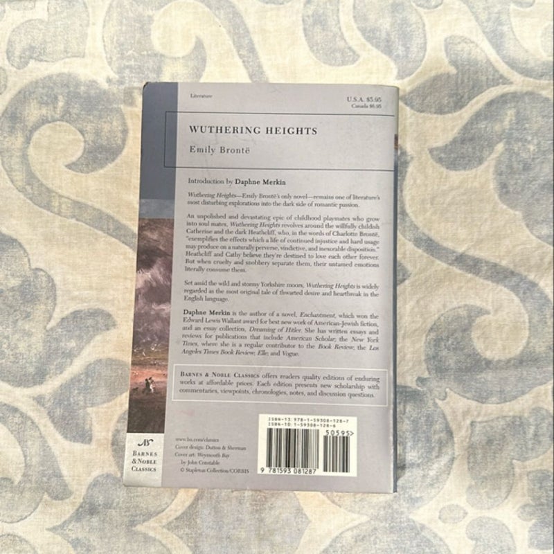 Wuthering Heights