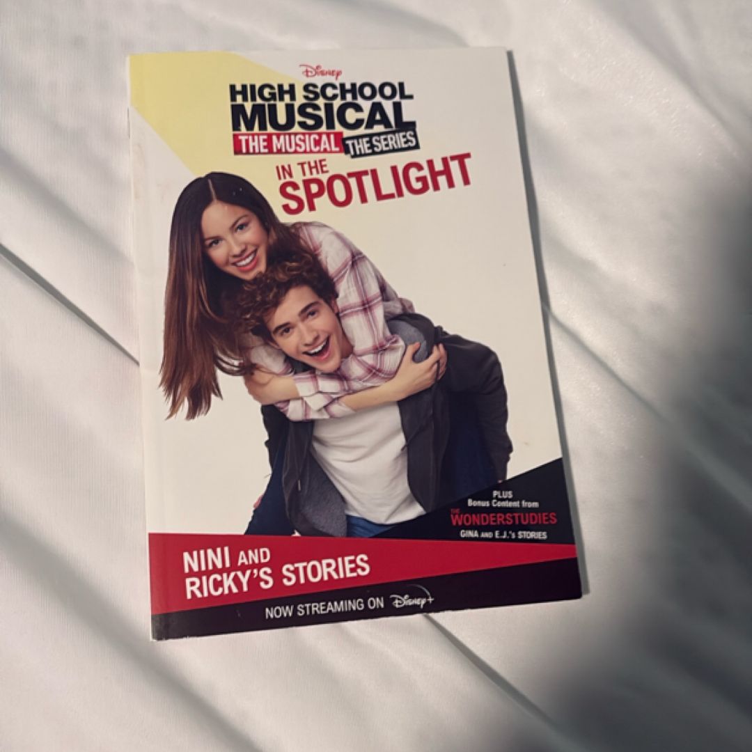 HSMTMTS: in the Spotlight: Nini and Ricky's Stories