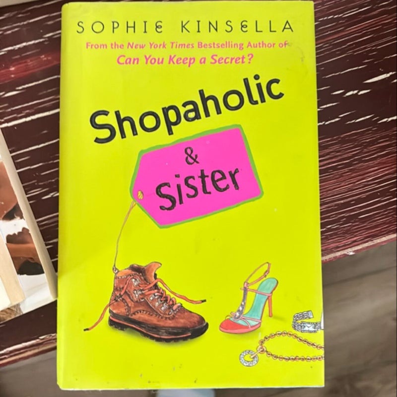 Shopaholic and Sister