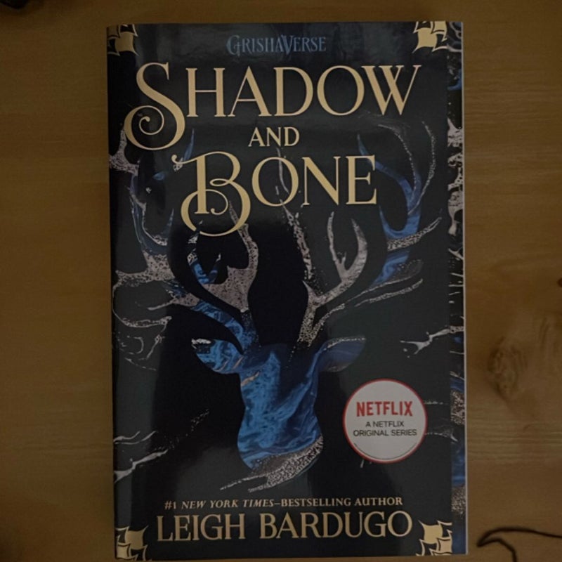 Shadow and Bone