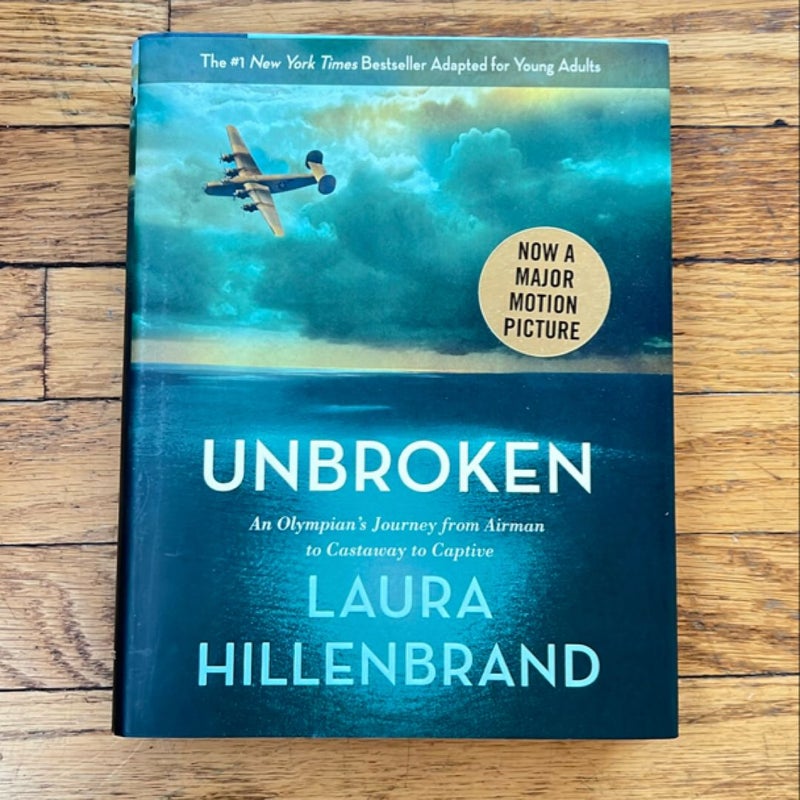 Unbroken (the Young Adult Adaptation)