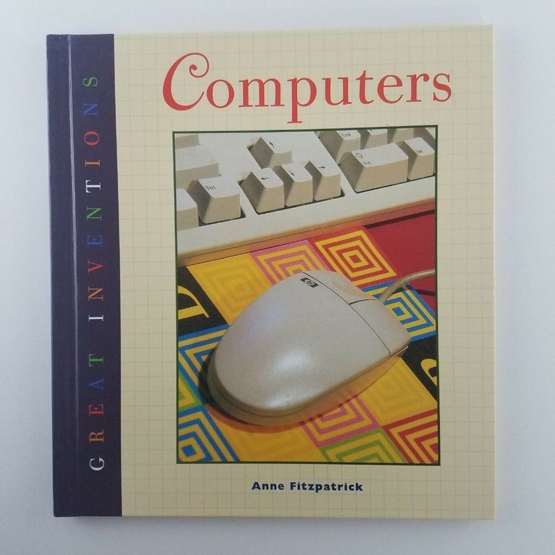 Computers (Appleseeds : Great Inventions)