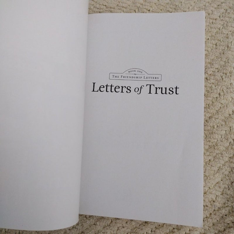 Letters of Trust