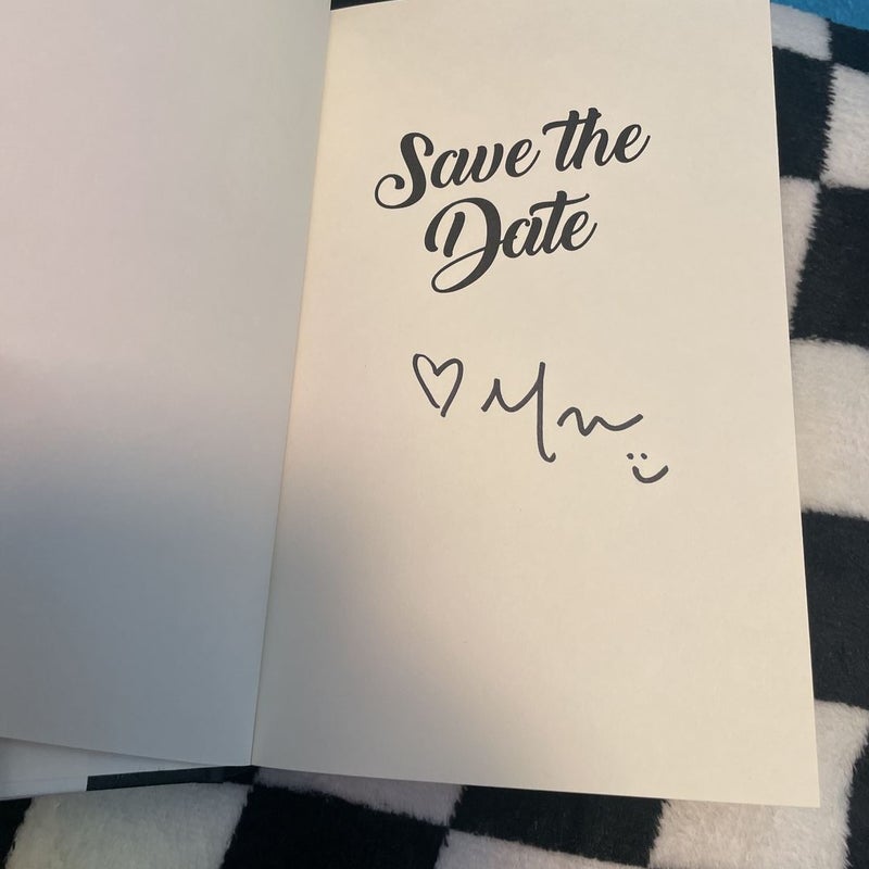 Morgan Matson Bundle (1 signed) 