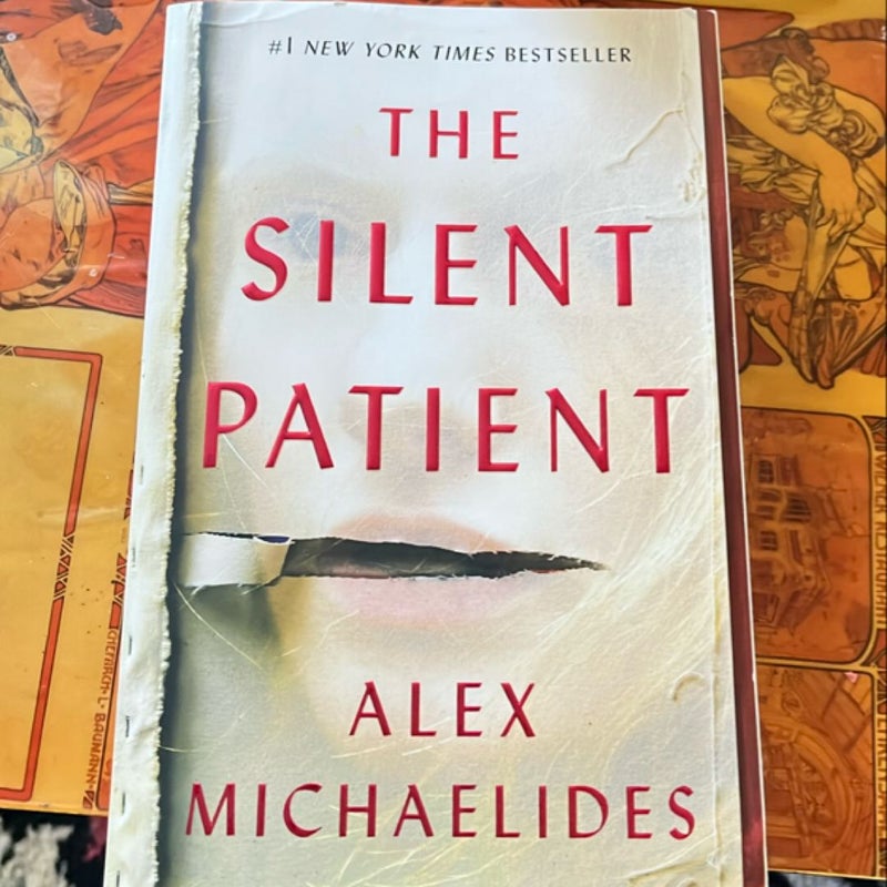 The Silent Patient