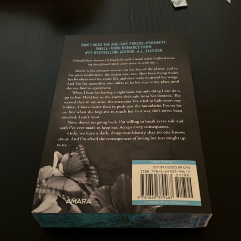 Under an Endless Moon