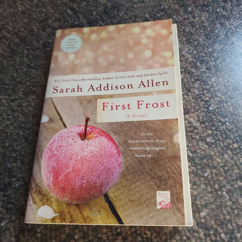First Frost