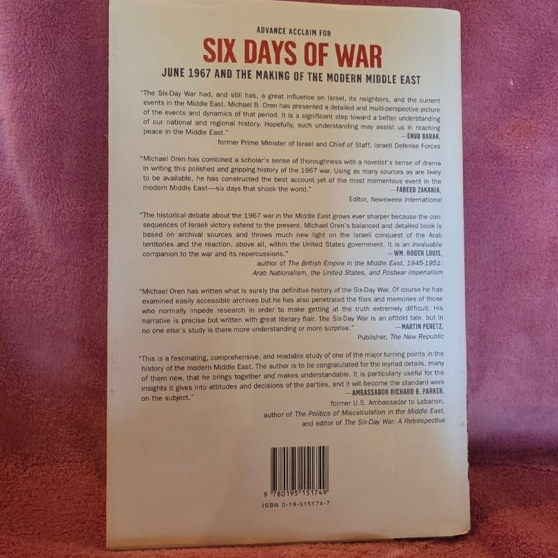 Six Days of War