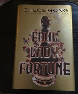 Foul Lady Fortune (not the red edge pages)