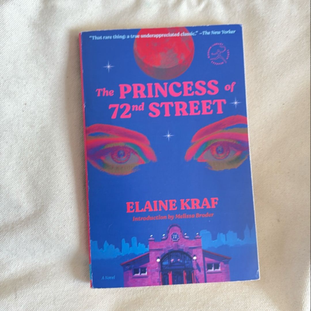 The Princess of 72nd Street