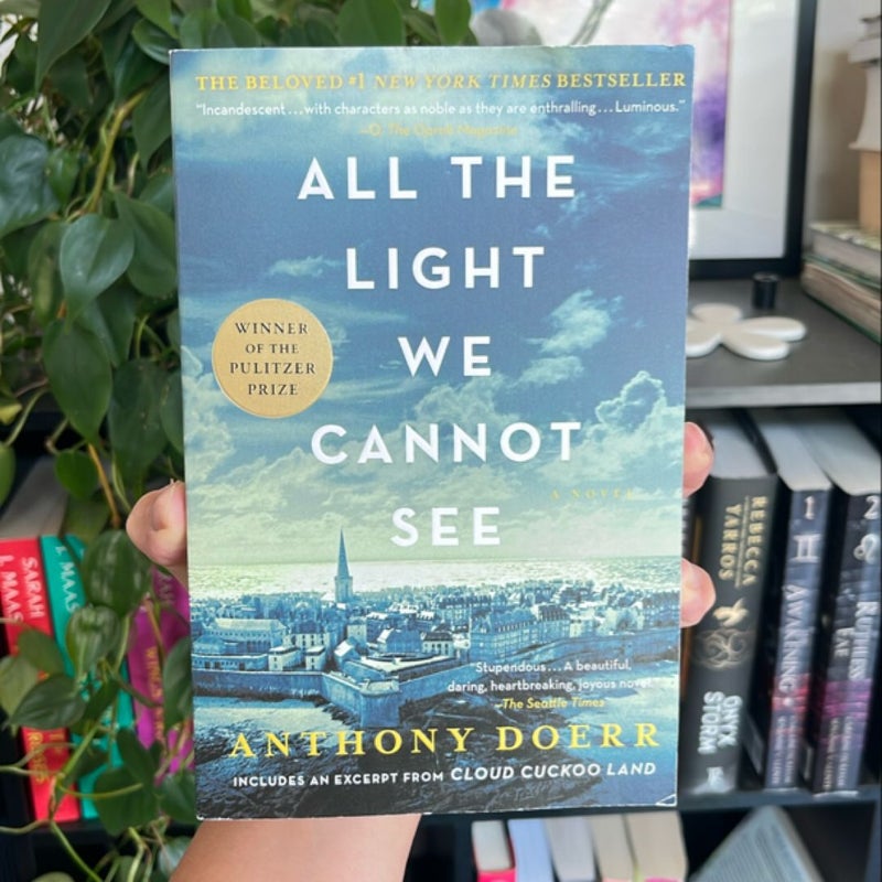 All the Light We Cannot See