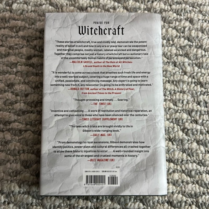 Witchcraft