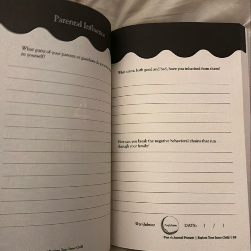 The Shadow Work Journal