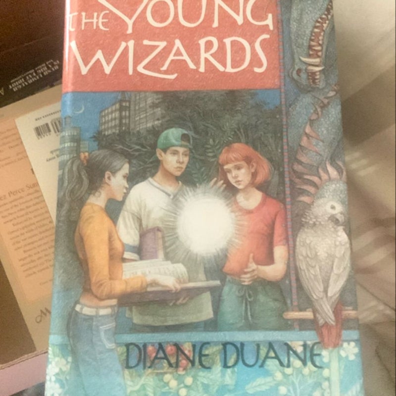 The Young Wizards