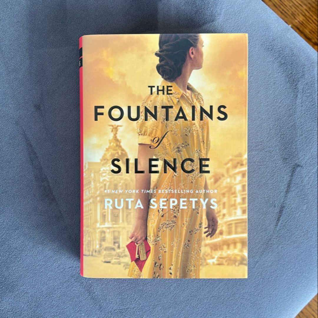 The Fountains of Silence