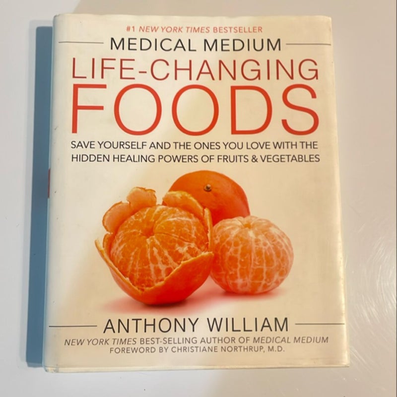 Medical Medium Life-Changing Foods