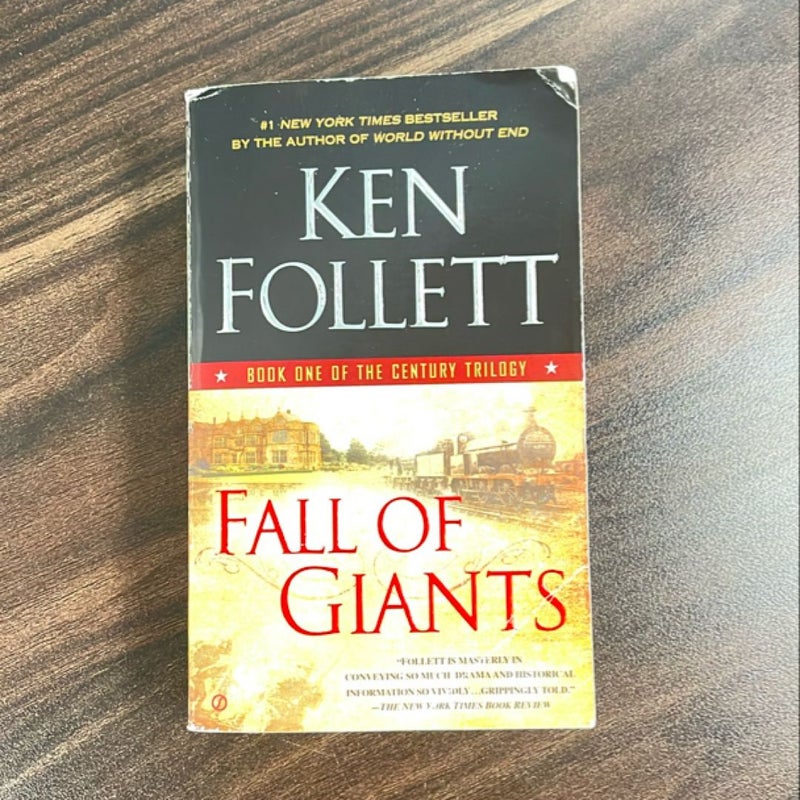 Fall of Giants