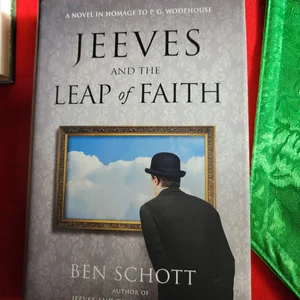 Jeeves and the Leap of Faith