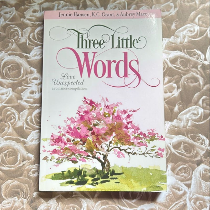 Three Little Words