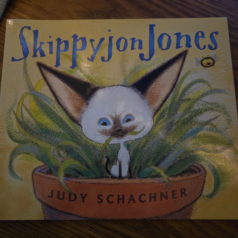 Skippyjon Jones