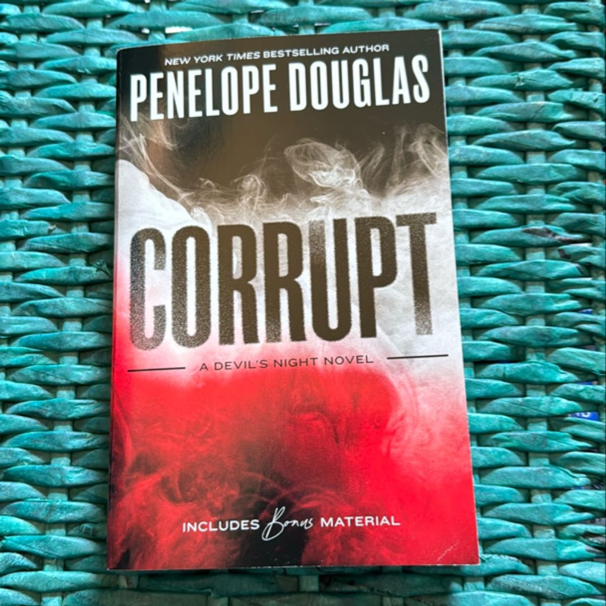 Corrupt by Penelope Douglas