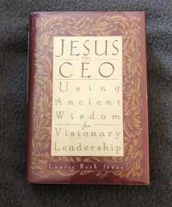 Jesus, CEO
